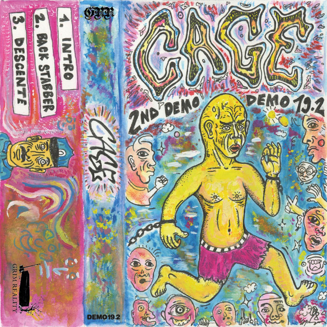 DEMO 19.2 cover art