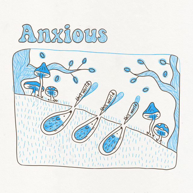 Anxious cover art