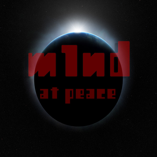 At Peace cover art