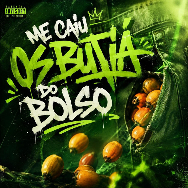 Me Caiu Os Butiá Do Bolso