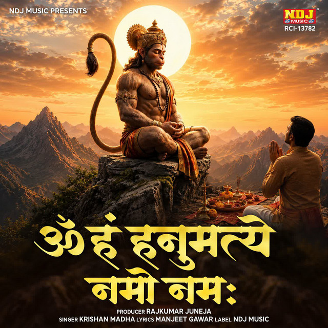 Om Han Hanumatye Namo Namah album image