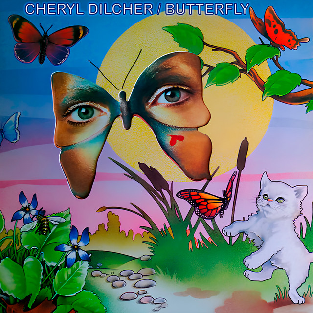 Butterfly cover