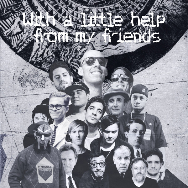 With A Little Help From My Friends