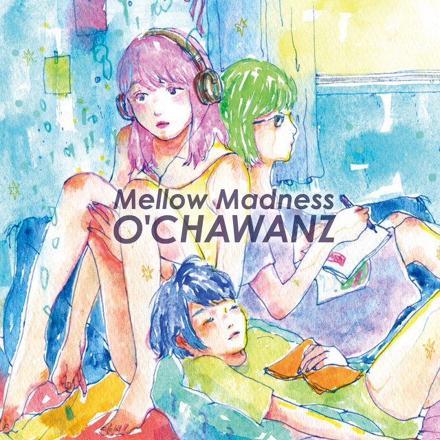Mellow Madness cover art