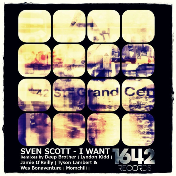 I Want - Lyndon Kidd Remix cover art