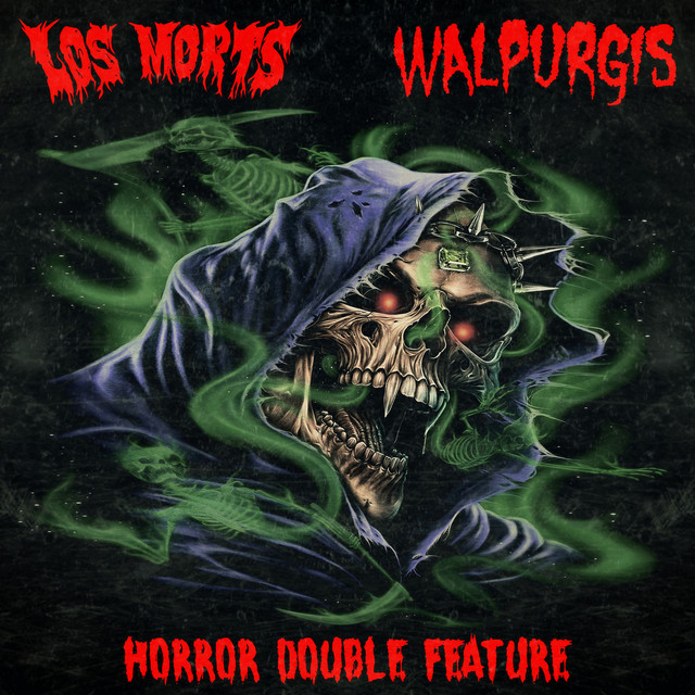 Horror Double Feature cover art