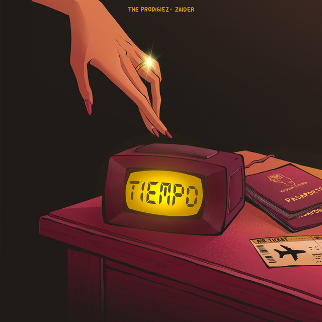 TIEMPO album image