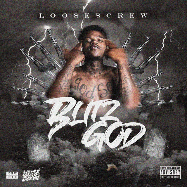 BlitzGod cover art