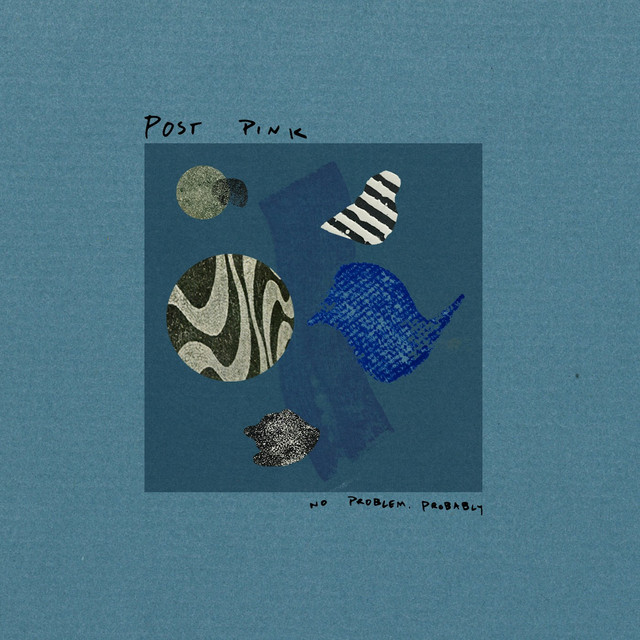 No Problem, Probably cover art