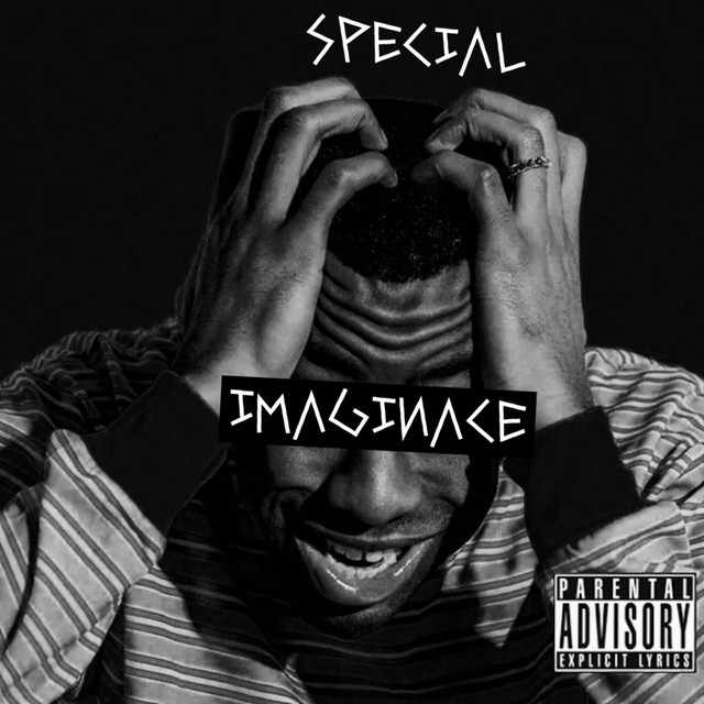 SPECIAL cover art