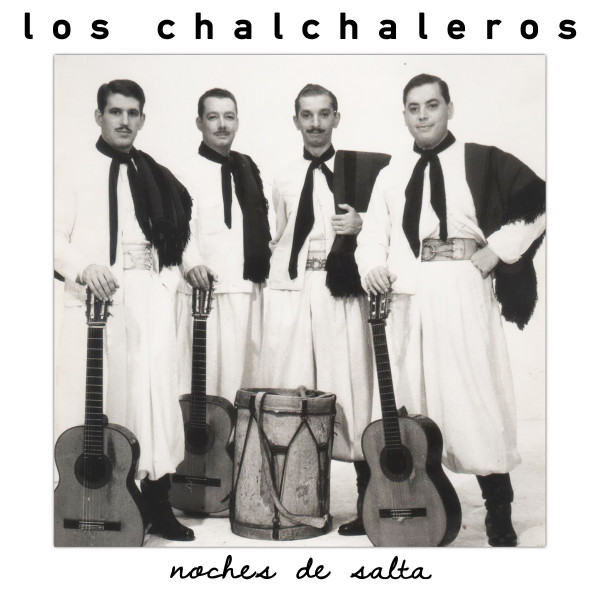 Noches de salta cover art