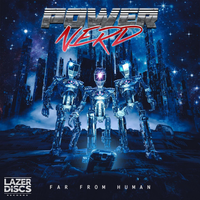 Far from Human cover art