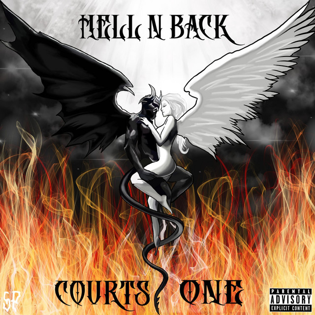 Hell n Back cover art