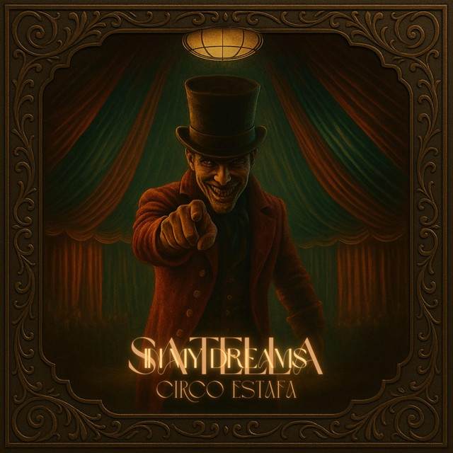 Circo Estafa! cover art