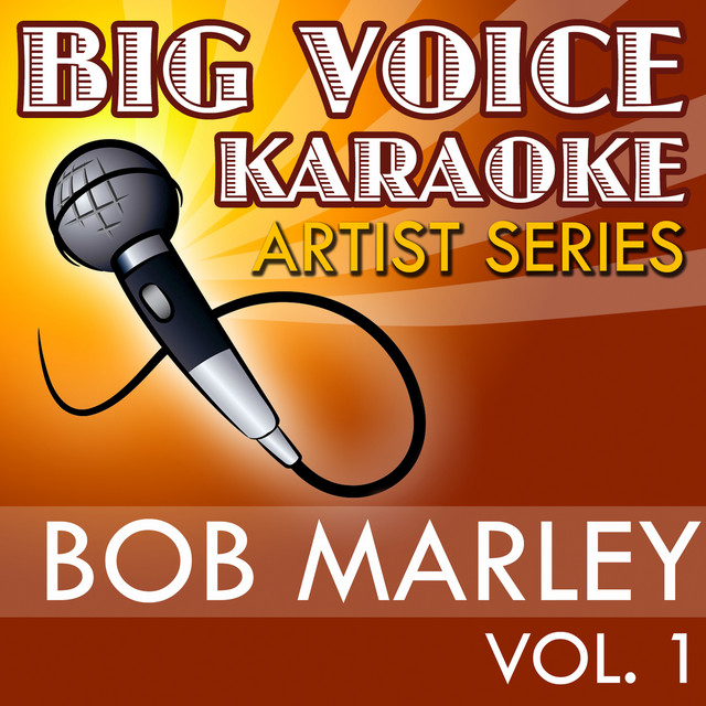 One Love (In the Style of Bob Marley) [Karaoke Version]