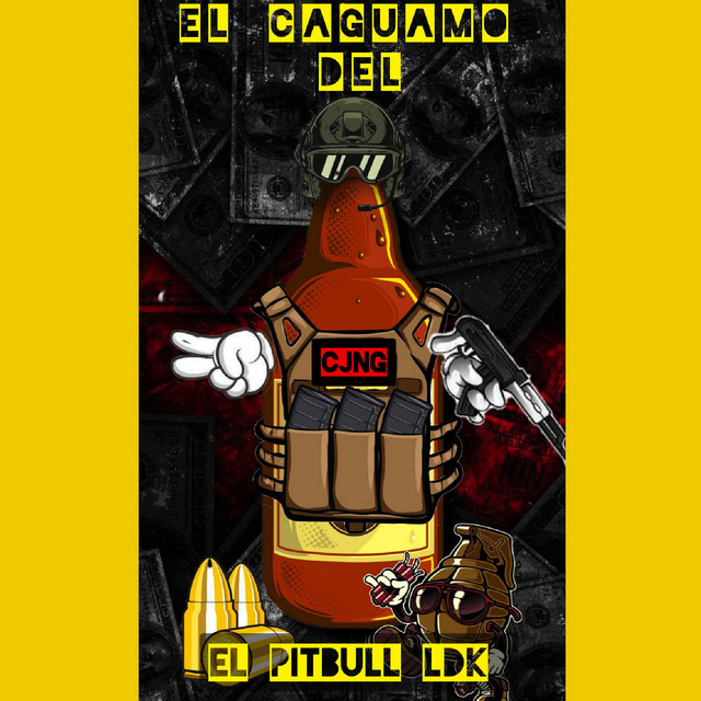 El Caguamo del CJNG