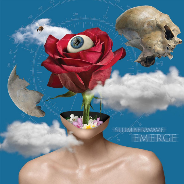 Emerge cover art