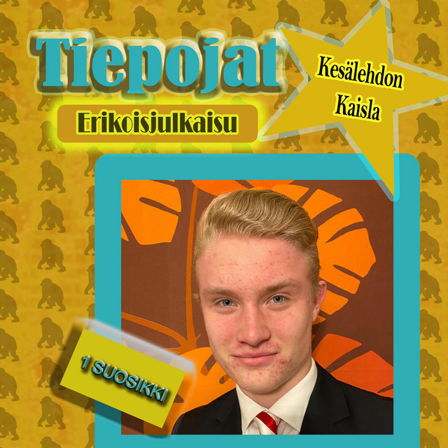 Kesälehdon Kaisla cover art
