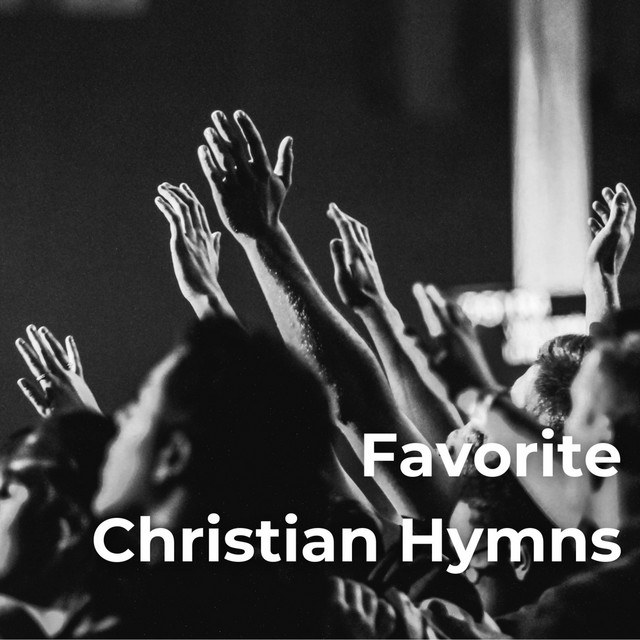 Favorite Christian Hymns cover art