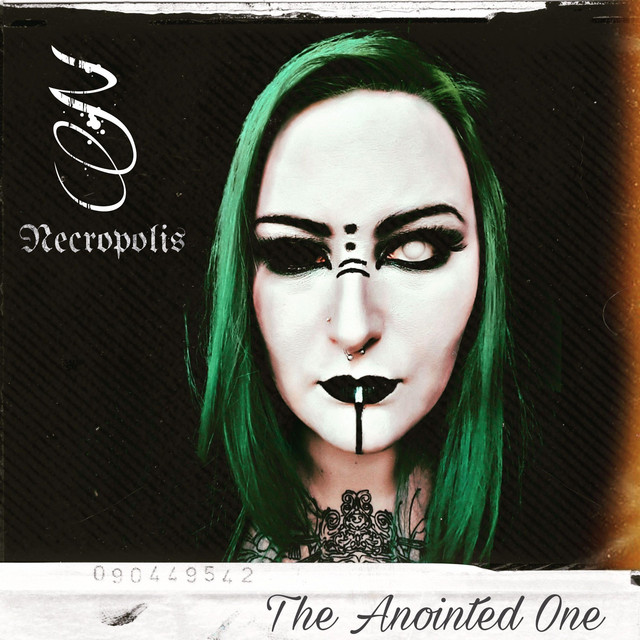 The Anointed one cover art