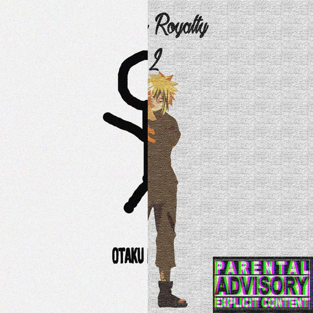 Otaku Royalty 1 & 2 cover art