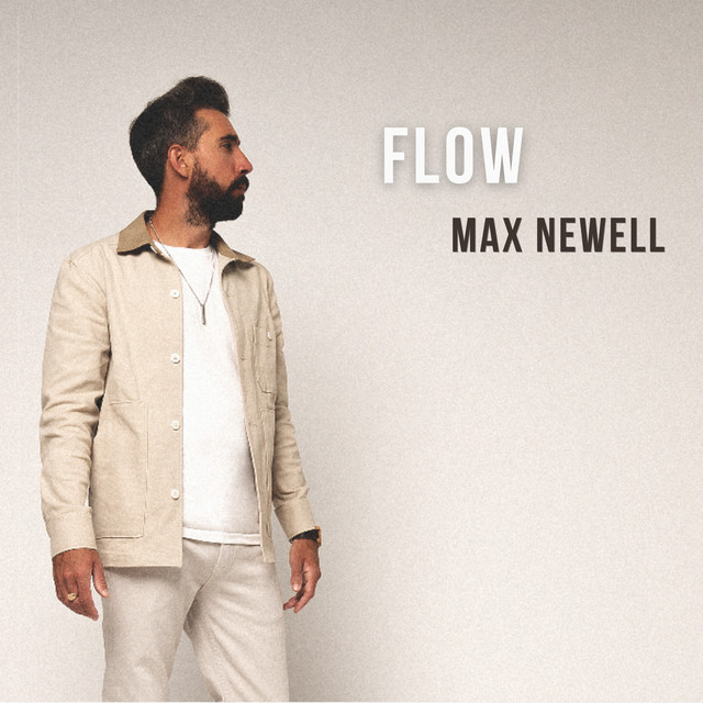 Cover art: Flow — MAX NEWELL