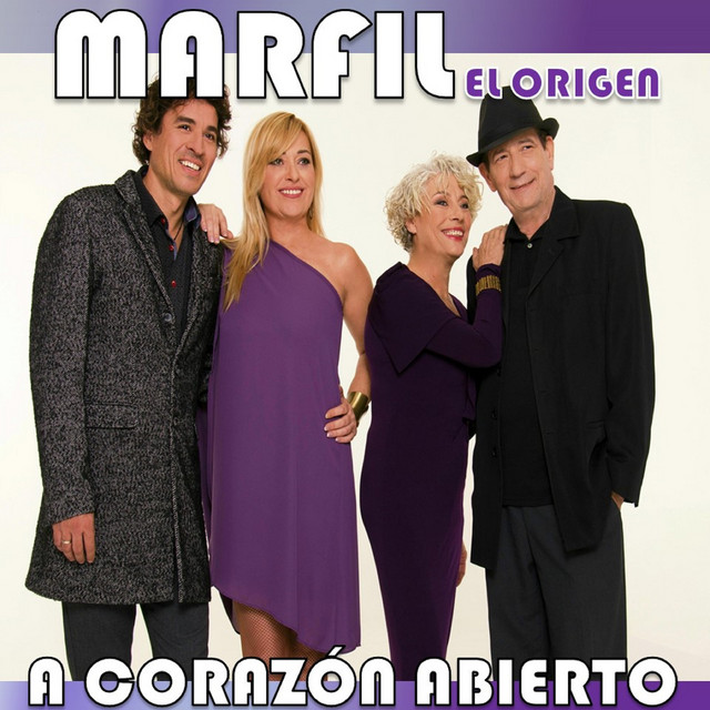 A Corazón Abierto cover art