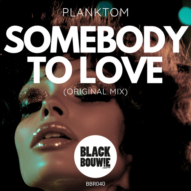 Somebody To Love album art