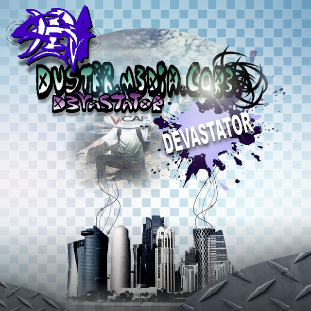 Devastator cover art