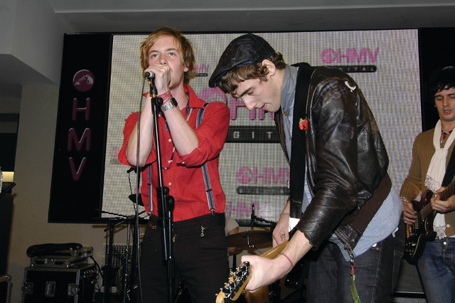 HMV Oxford Circus 2/11/2005 (E Release) cover art