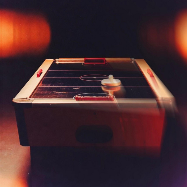 Air Hockey cover art