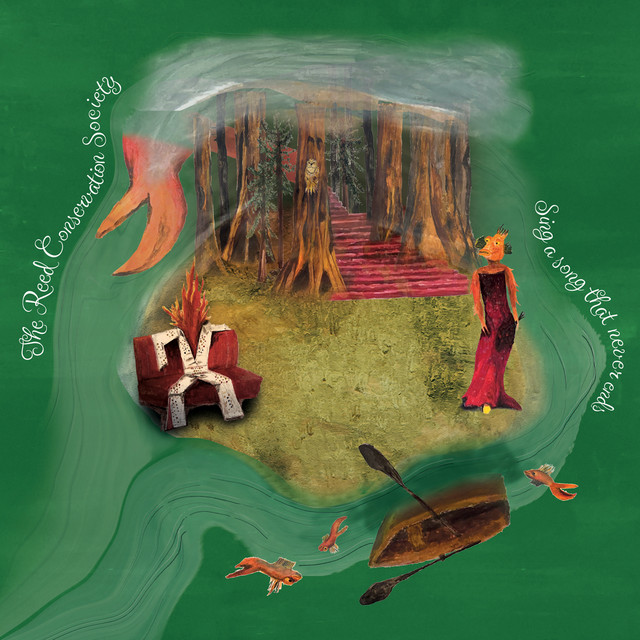 Cover du titre Whistle in the tree