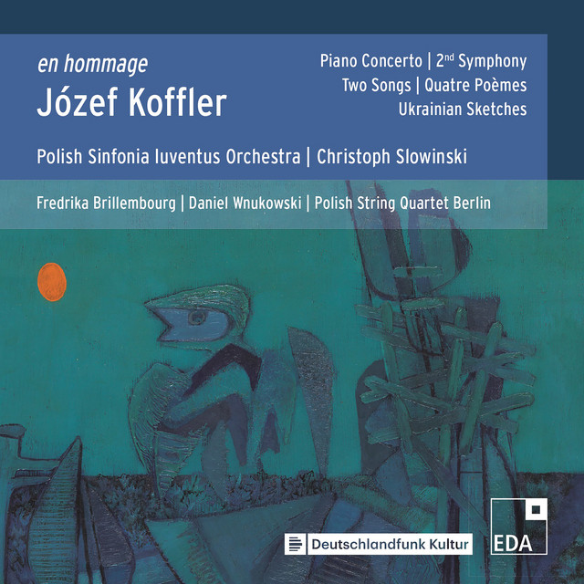 en hommage Józef Koffler