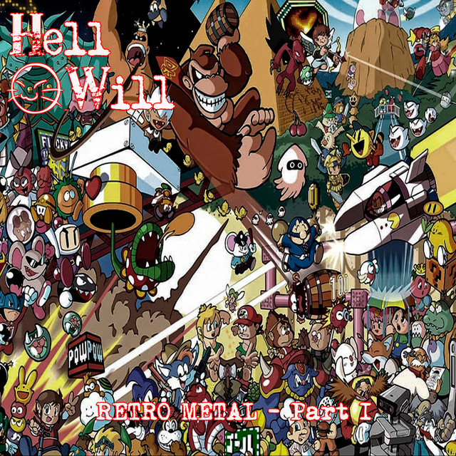 Retro Metal - Part I cover