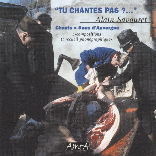 Alain Savouret Photo
