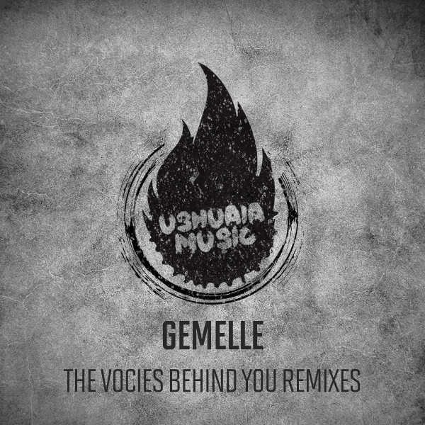 The Vocies Behind You - Dan Morris Remix cover art