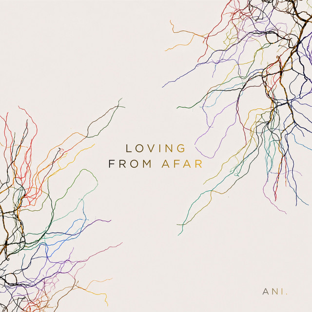 Loving From Afar cover art