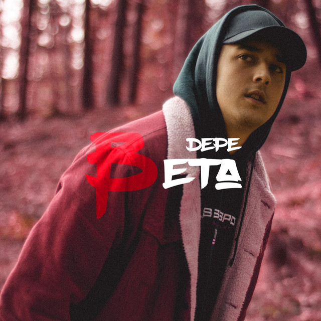 Beta cover art