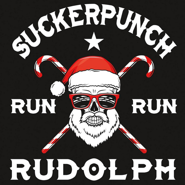Run Run Rudolph cover