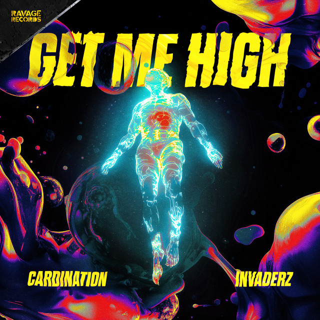 Get Me High cover art