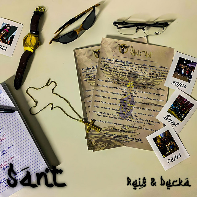 Sant' cover art