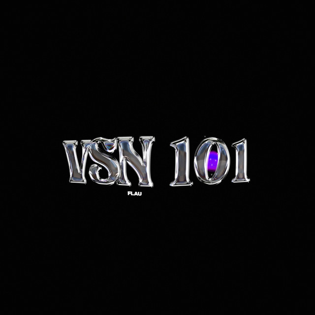 Vision 101 cover art