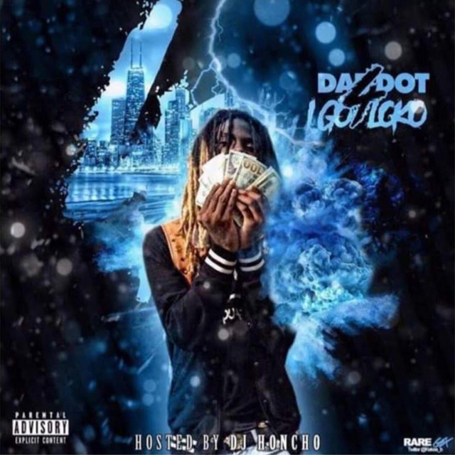 I Go Loko 4 cover art