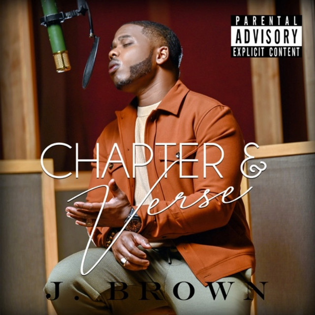 Chapter & Verse cover art