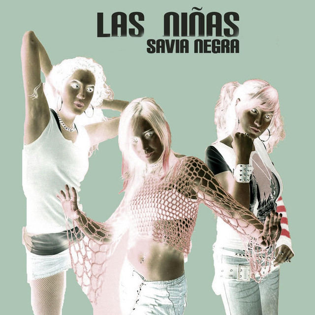 Savia Negra cover
