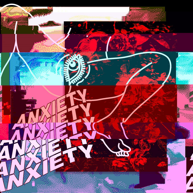 Anxiety cover art