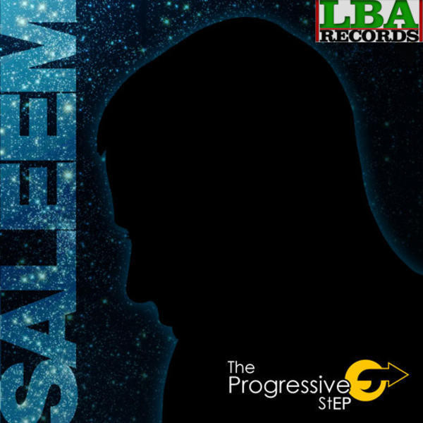 The Progressive StEP cover art