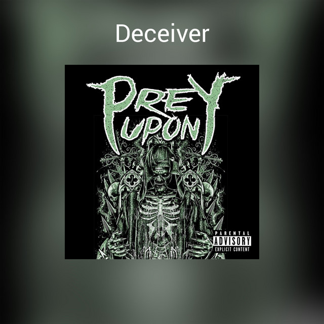 Deceiver cover art