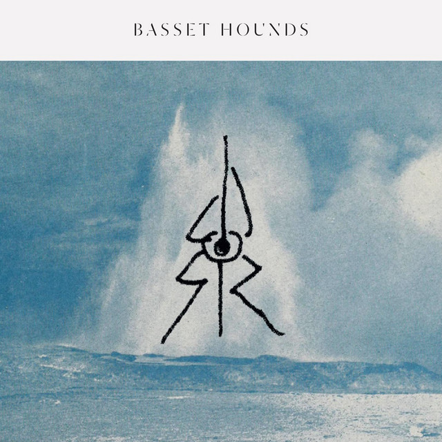Basset Hounds cover art