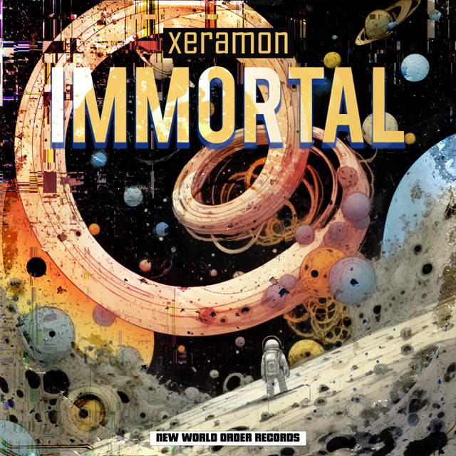 Immortal album art